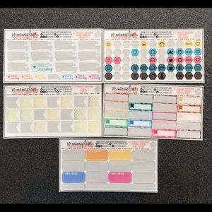 functional+icon stickers